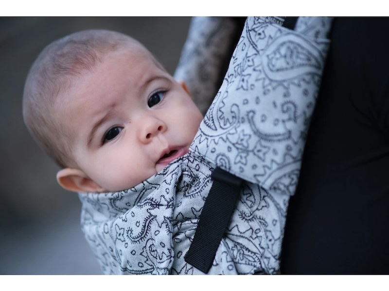 Neko Switch Baby - Efes Paisley Hazel Light